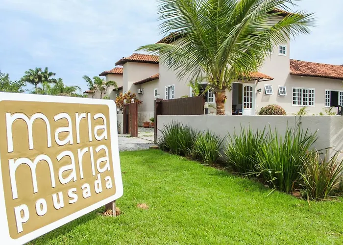 Pousada Maria Maria BúziosPousada